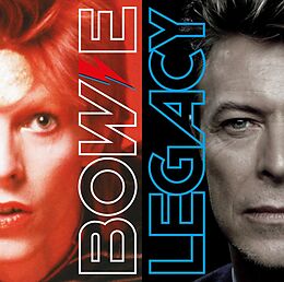 David Bowie Vinyl Legacy (the Very Best Of David Bowie)