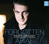 Jaroussky/Chauvin/Le Concert d CD Forgotten Arias