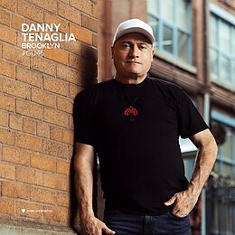 Various/Danny Tenaglia CD Global Underground #45:danny Tenaglia-brooklyn