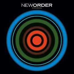 New Order Maxi Single (analog) Blue Monday'88(2023 Remaster)