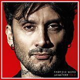 Fabrizio Moro CD La Mia Voce Vol. 2