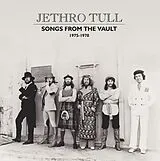 Jethro Tull LP (analog) Songs From The Vault 1975-1978