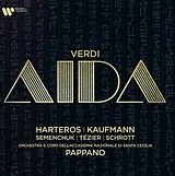 Jonas/Harteros,Anja/P Kaufmann CD Aida