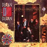 Duran Duran Vinyl Seven And The Ragged Tiger(2010 Remaster)