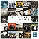 Artemis Quartett CD The Complete Recordings 1996-2018