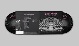 Billy Talent CD Live At Festhalle Frankfurt