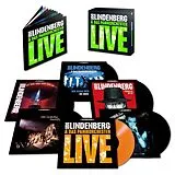 Udo&Das Panik-orchester Lindenberg LP (analog) Live