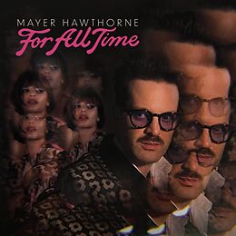 Mayer Hawthorne Vinyl For All Time