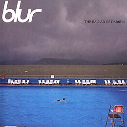 Blur CD The Ballad Of Darren