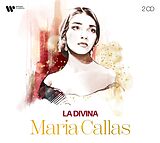 Maria/Pretre/Rescigno/S Callas CD La Divina-maria Callas(best Of 2cd)