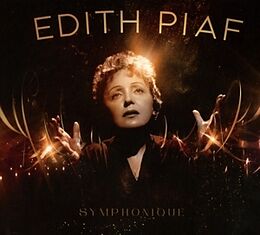 Edith Piaf CD Symphonique