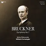Wilhelm Furtwängler, bp LP (analog) Sinfonie Nr.7(live-rec. 1949,2lps)