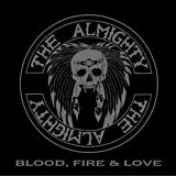 The Almighty LP (analog) Blood,Fire & Love