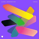 Various, global Underground Vinyl Global Underground: Unique