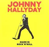 Johnny Hallyday LP (analog) Made In Rock'n'roll