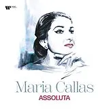 Maria Callas, santini, kleiber, serafin, pretre, + LP (analog) Assoluta-maria Callas(crystal Colour Vinyl)