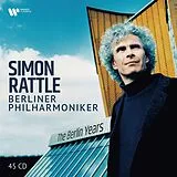 Simon/BP Rattle CD The Berlin Years(45 Cd)