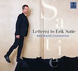 Betrand Chamayou CD Letter(s) To Erik Satie