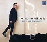 Betrand Chamayou CD Letter(s) To Erik Satie