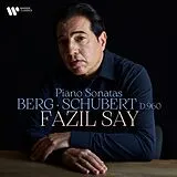 Fazil Say CD Klaviersonaten