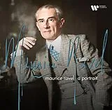 Capucon, Chamayou, Grimaud, Repin, Nagano, Maazel LP (analog) Ravel-a Portrait(best Of,2lp)