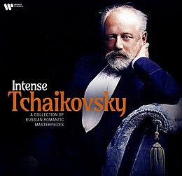 Masur, Pappano, Sawallisch, Jansons, Ozawa, + Vinyl Intense Tchaikovsky (best Of,Lp)