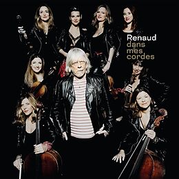 Renaud CD Dans Mes Cordes(album Studio)