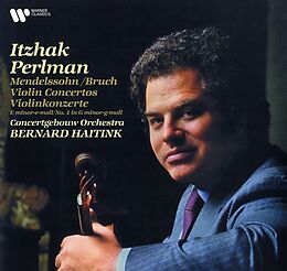 Itzhak,Haitink,Bernard Perlman, cgo Vinyl Violinkonzerte