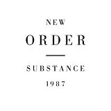 New Order CD Substance(2023 Reissue)