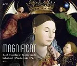 Barenboim/Cleobury/Hilliard En CD Magnificat