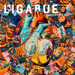 Ligabue CD Dedicato A Noi