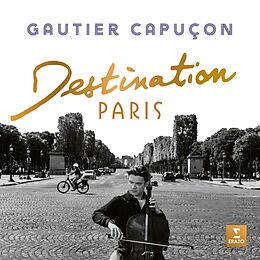 Gautier/OCP/Bringuier, Capucon CD Destination Paris