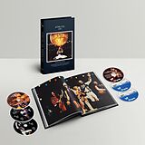 Jethro Tull CD + DVD Bursting Out(the Inflated Edition)