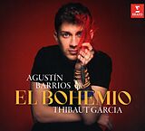 Thibaut Garcia CD El Bohemio