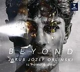 Jakub Jozef/Il pomo d Orlinski CD Beyond