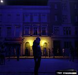 The Streets LP (analog) The Darker The Shadow The Brighter The Light