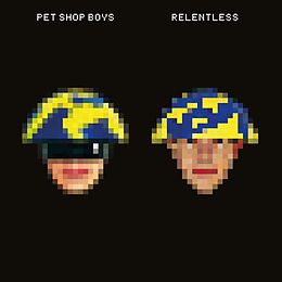 Pet Shop Boys CD Relentless(2023 Remaster)