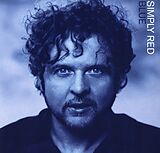 Simply Red Vinyl Blue