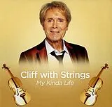 Cliff Richard LP (analog) Cliff With Strings-my Kinda Life