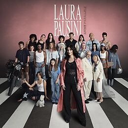 Laura Pausini Vinyl Anime Parallele