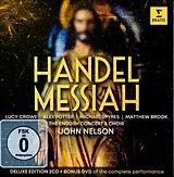 L./Poter,A./Spyres,M./Ne Crowe CD + DVD Der Messias(2cd&Dvd)