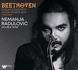 Nemanja,Double Sens Radulovic CD Violinkonzert,Violinsonate Nr.9"kreutzer"