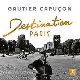 Gautier Capucon, ocp, Lionel bringuier LP (analog) Destination Paris