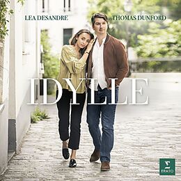 Lea/Dunford Desandre CD Idylle