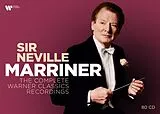 Sir Neville/AMF/Mutte Marriner CD Marriner-the Compl.warner Classics Recordings