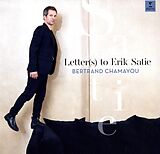 Bertrand Chamayou Vinyl Letter(s) To Erik Satie