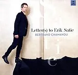 Bertrand Chamayou LP (analog) Letter(s) To Erik Satie