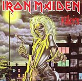 Iron Maiden Vinyl Killers