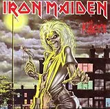 Iron Maiden LP (analog) Killers