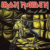 Iron Maiden LP (analog) Piece Of Mind